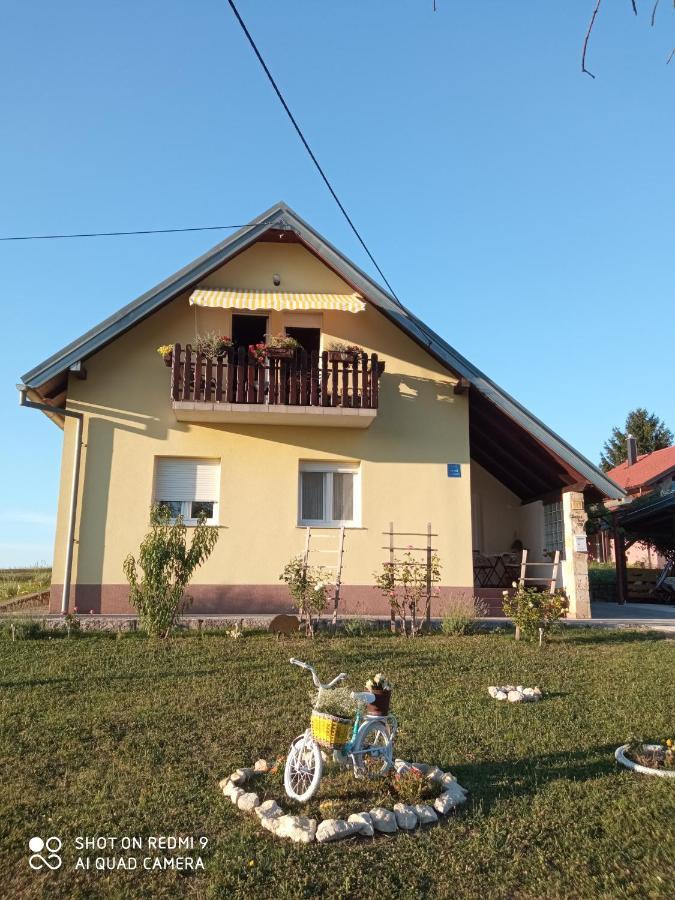 Yellow Rose Rakovica Dış mekan fotoğraf